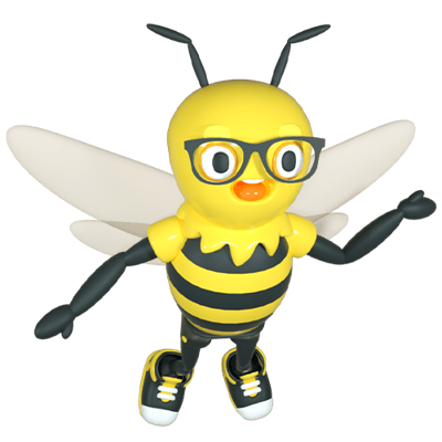 Buzzy Looking Right