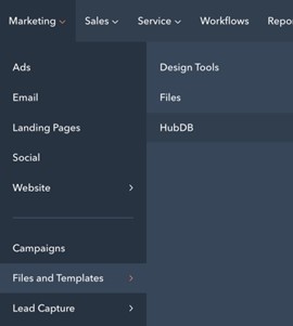 HubDB 101: Build and Display a HubDB Table | HIVE Strategy