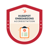 HubSpot Onboarding Accreditation