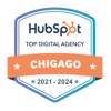 HubSpot Top Digital Agency Chicago 2024-1