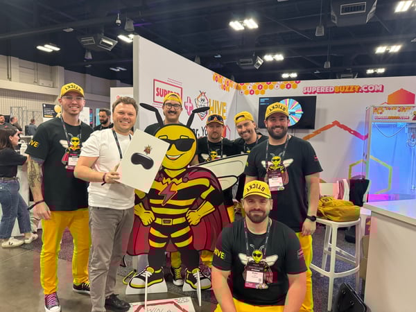 SaaStock AVP Giveaway