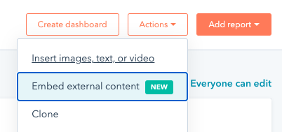 How to Use HubSpot: Embed External Content | HIVE Strategy