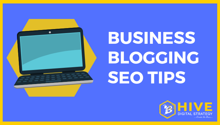 Business Blogging SEO Tips