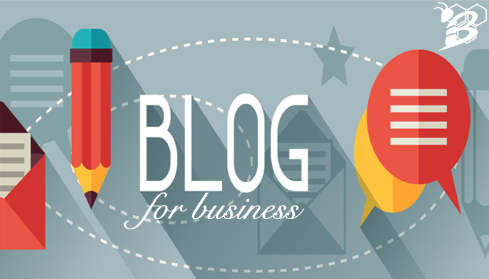 5 Reasons Blogging For Business Is A MUST
