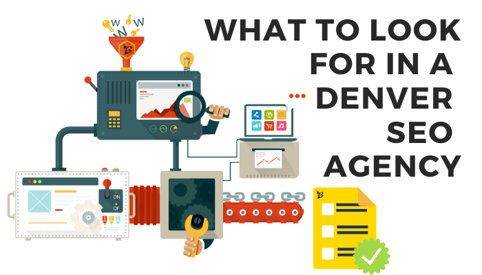 What to Look for in a Denver SEO Agency