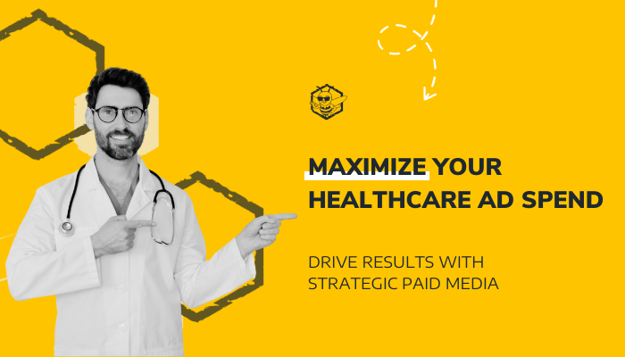 Maximize Your Healthcare Ad Spend.