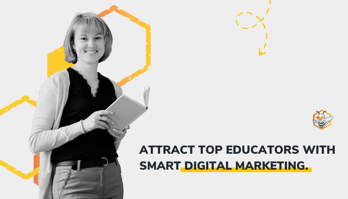 How Digital Strategy Can Help Charter Schools Recruit and Retain Staff
