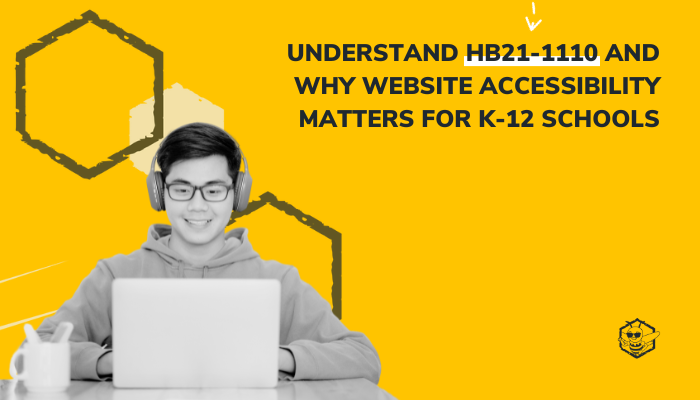 How HB21-1110 Impacts Website Accessibility for K-12 Schools