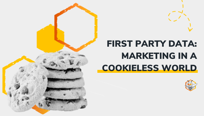 First Party Data: Marketing in a Cookieless World