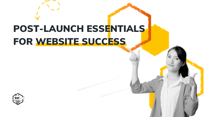 Post-Launch Essentials for Website Success [+Examples to Implement]