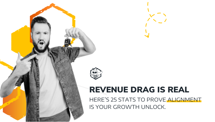 25 RevOps Stats that Prove Alignment Drives Growth