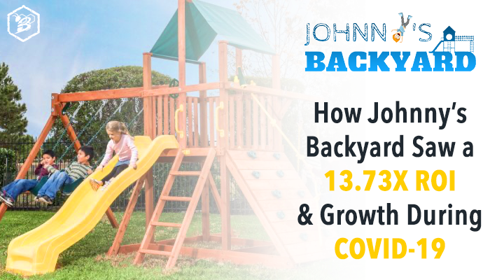 How Johnny’s Backyard Saw a 13.73X ROI & Growth During COVID-19