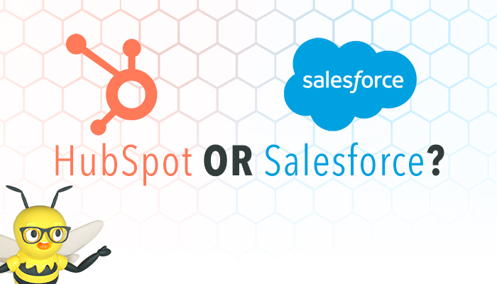 HubSpot or Salesforce?