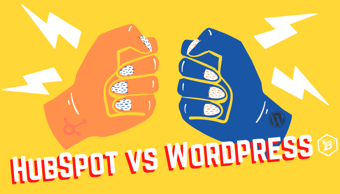 HubSpot CMS vs Wordpress