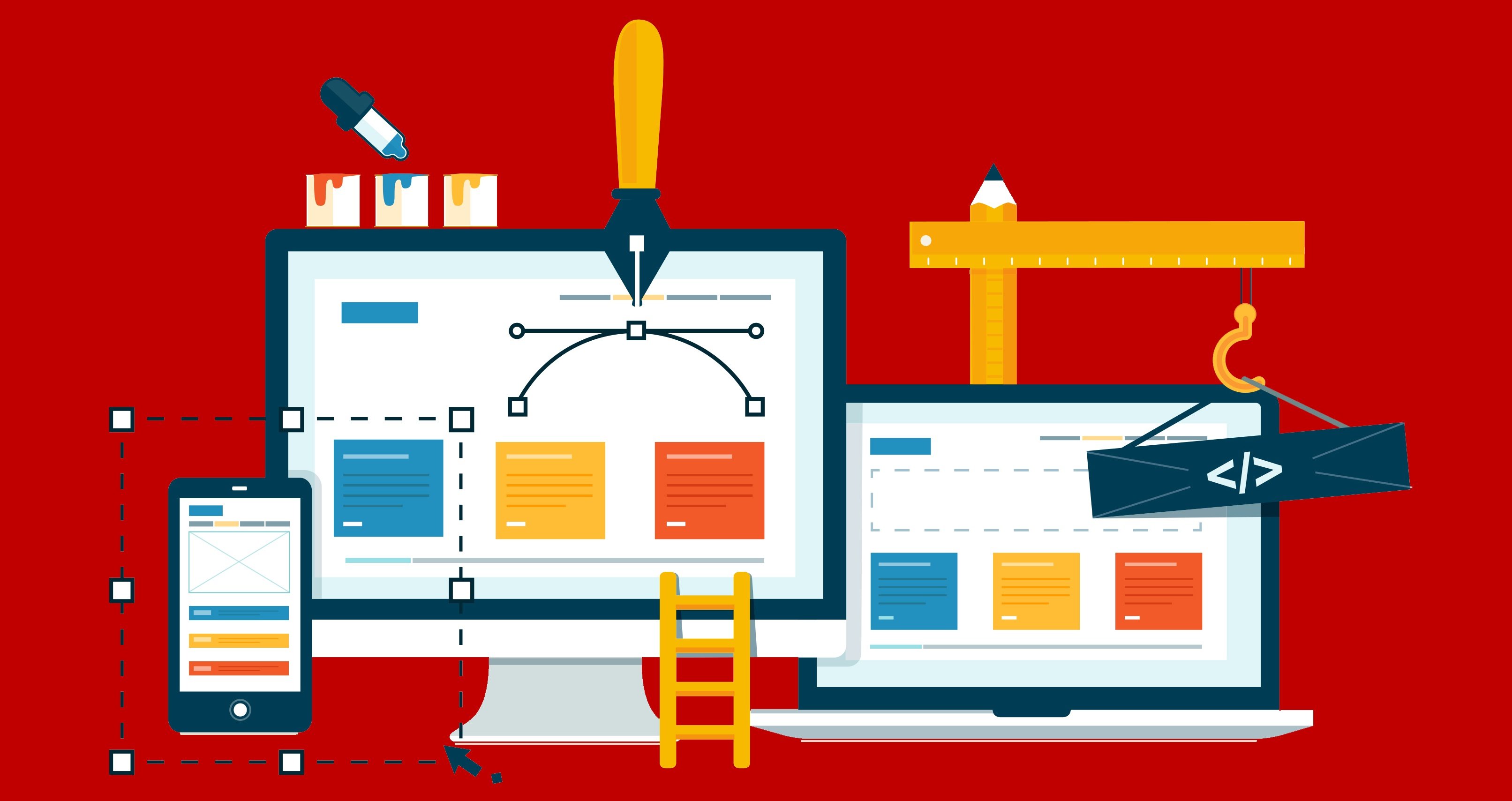 4 Website Redesign Tips to Streamline the Process